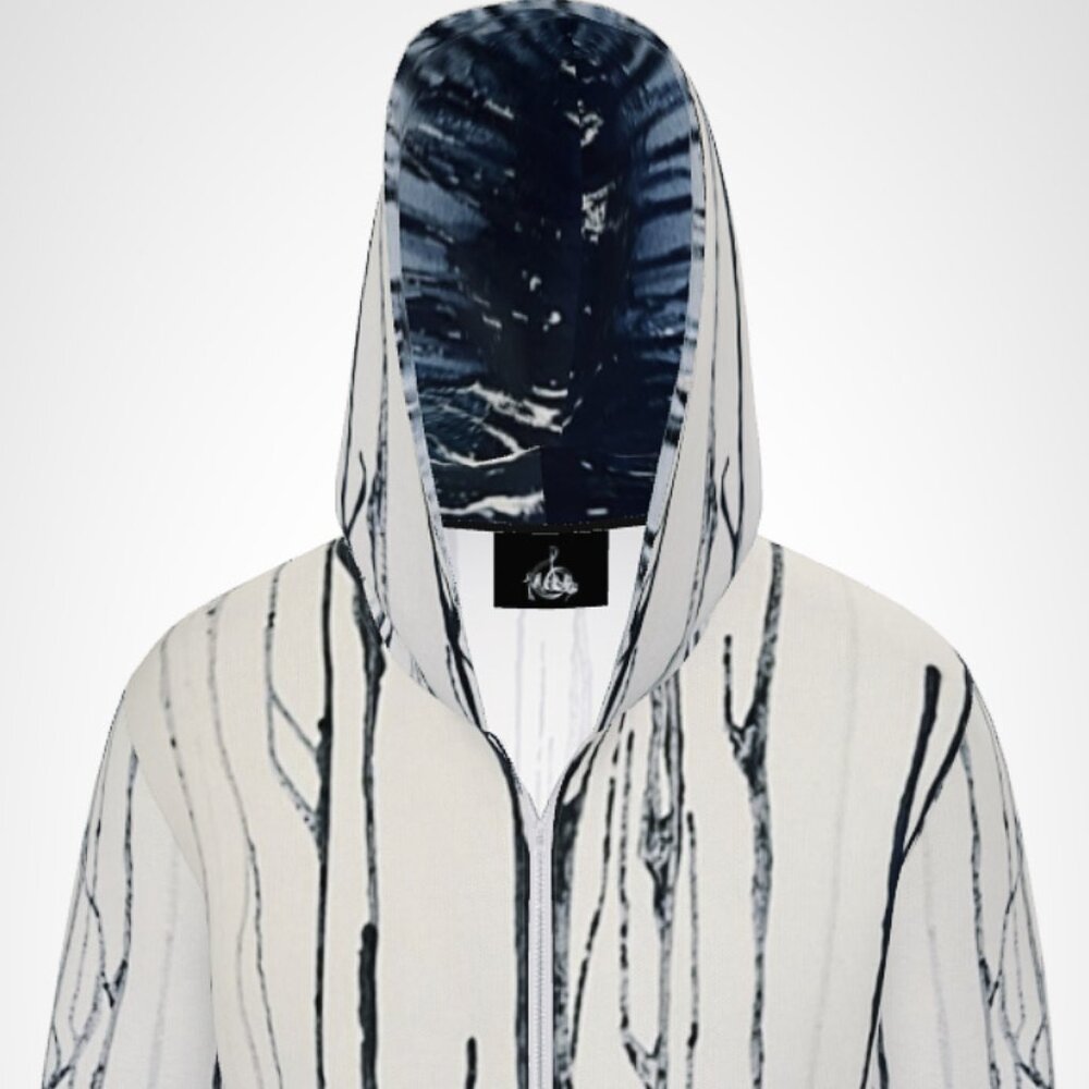 HOODIE INTO THE NIGHT